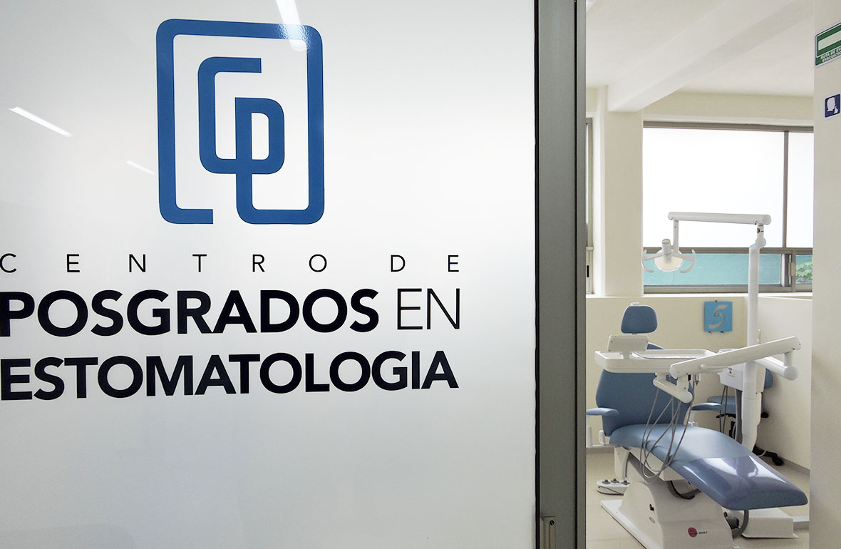 Centro de Posgrados en Estomatologia